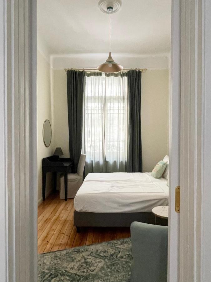 Ministerium 1&2 Bedroom Apartments Tesalonika Bagian luar foto