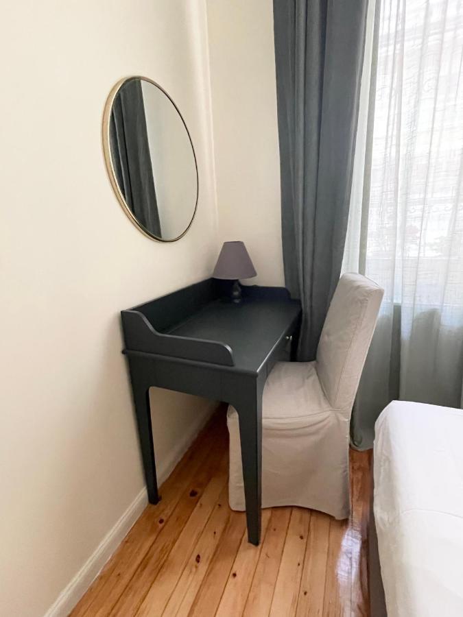 Ministerium 1&2 Bedroom Apartments Tesalonika Bagian luar foto