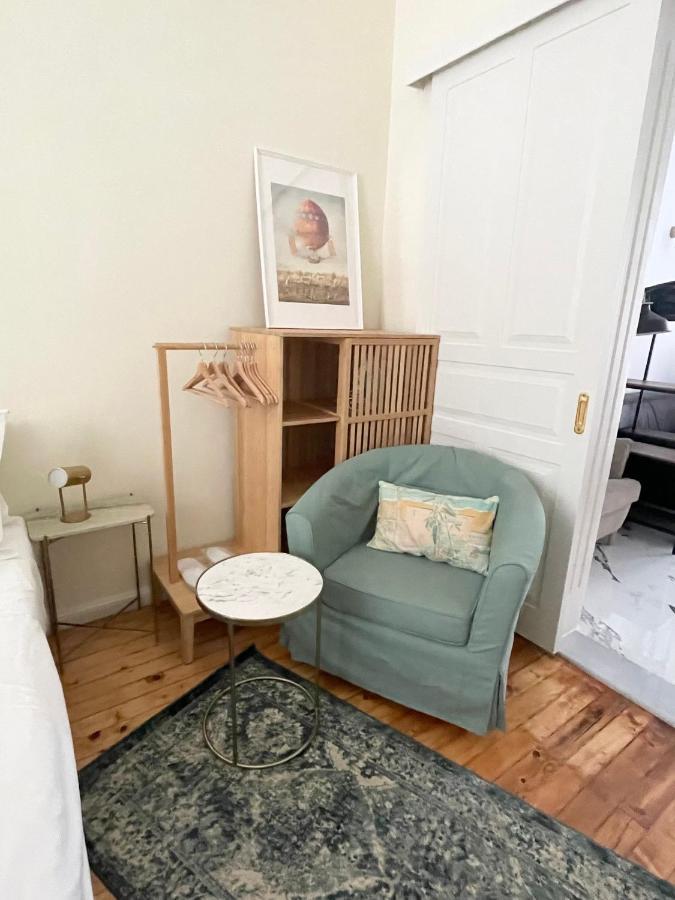 Ministerium 1&2 Bedroom Apartments Tesalonika Bagian luar foto