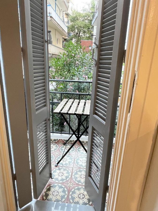 Ministerium 1&2 Bedroom Apartments Tesalonika Bagian luar foto