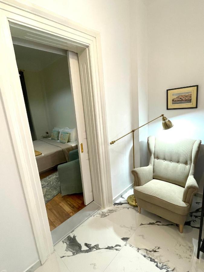 Ministerium 1&2 Bedroom Apartments Tesalonika Bagian luar foto