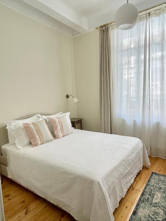 Ministerium 1&2 Bedroom Apartments Tesalonika Bagian luar foto