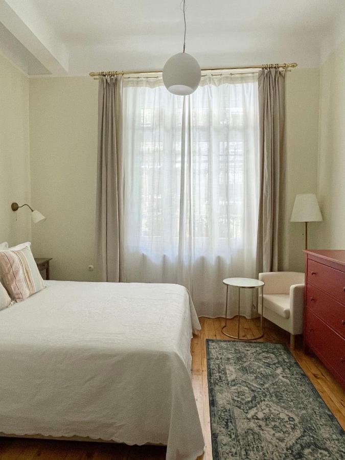 Ministerium 1&2 Bedroom Apartments Tesalonika Bagian luar foto