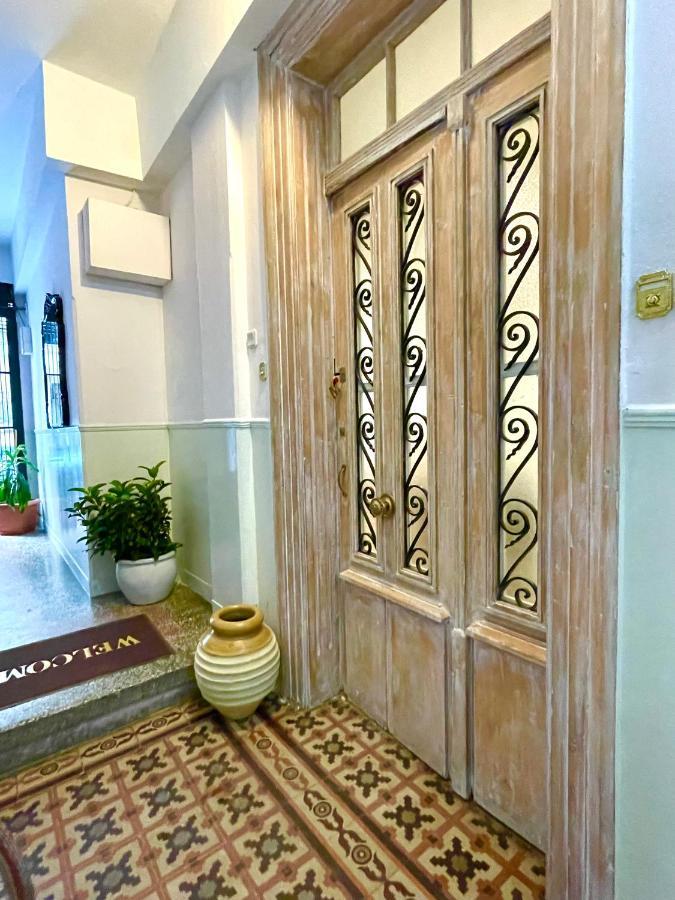 Ministerium 1&2 Bedroom Apartments Tesalonika Bagian luar foto