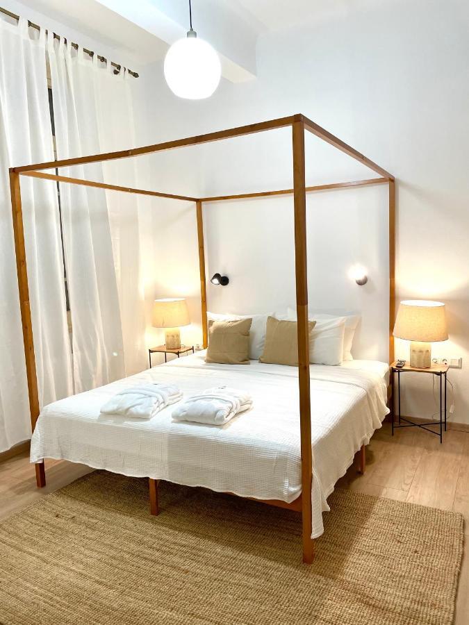 Ministerium 1&2 Bedroom Apartments Tesalonika Bagian luar foto