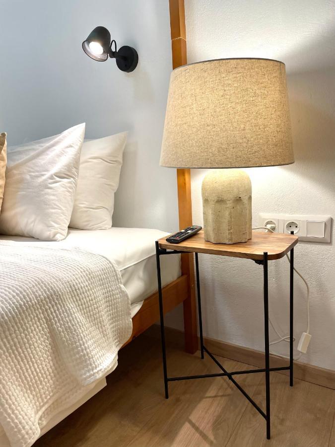 Ministerium 1&2 Bedroom Apartments Tesalonika Bagian luar foto