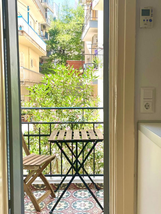 Ministerium 1&2 Bedroom Apartments Tesalonika Bagian luar foto