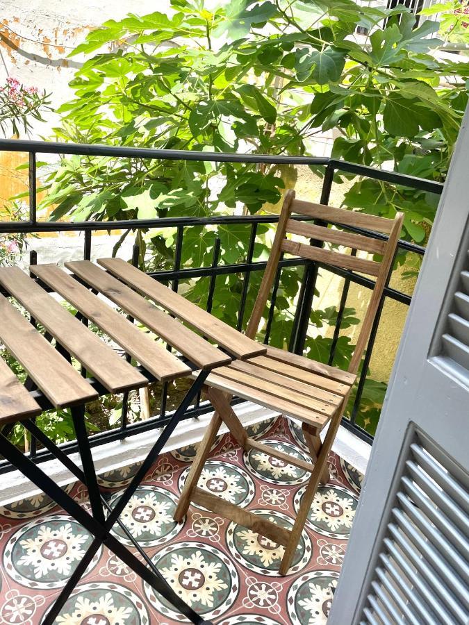 Ministerium 1&2 Bedroom Apartments Tesalonika Bagian luar foto