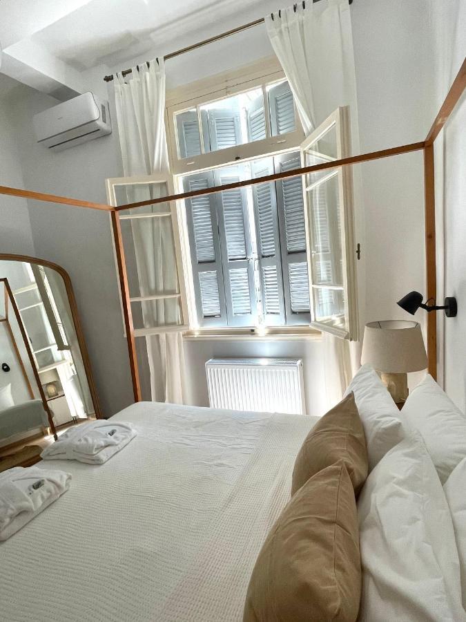 Ministerium 1&2 Bedroom Apartments Tesalonika Bagian luar foto