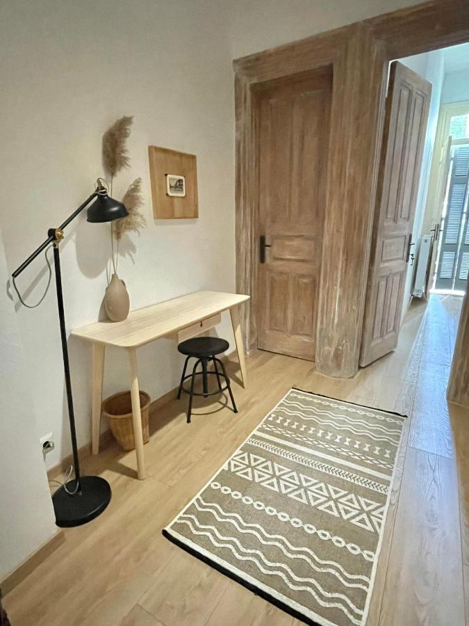 Ministerium 1&2 Bedroom Apartments Tesalonika Bagian luar foto
