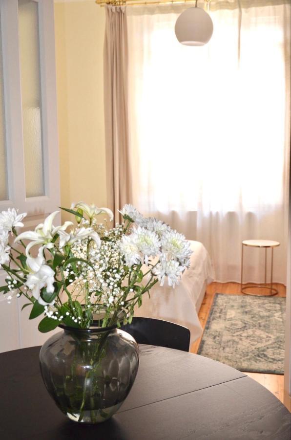 Ministerium 1&2 Bedroom Apartments Tesalonika Bagian luar foto