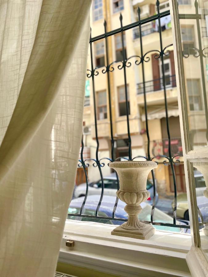 Ministerium 1&2 Bedroom Apartments Tesalonika Bagian luar foto