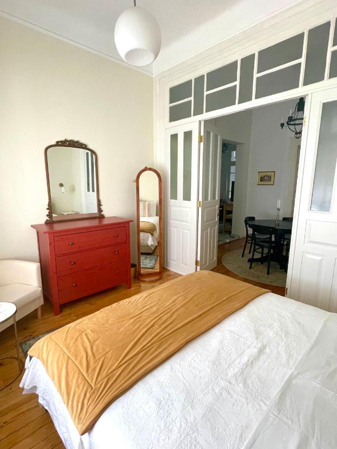 Ministerium 1&2 Bedroom Apartments Tesalonika Bagian luar foto