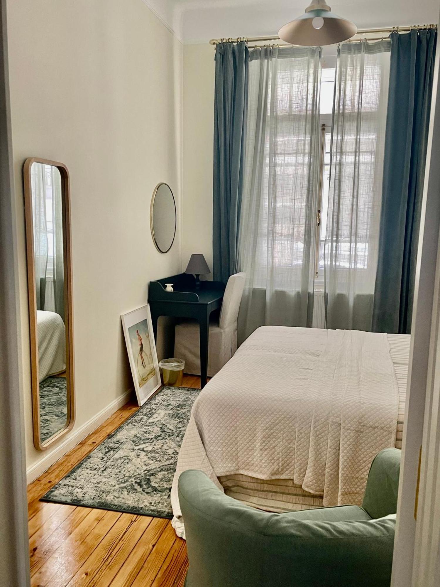 Ministerium 1&2 Bedroom Apartments Tesalonika Bagian luar foto